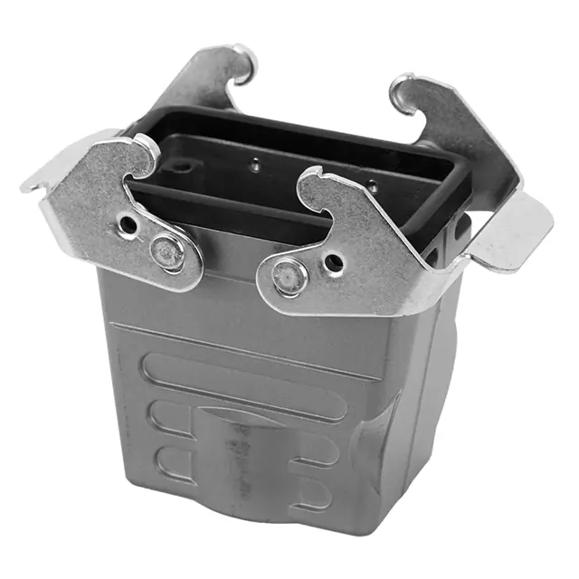 C146 21R010 802 8 Amphenol Tuchel Industrial  Gehäuse für Hochleistungs-Steckverbinder, Hauben und Sockel